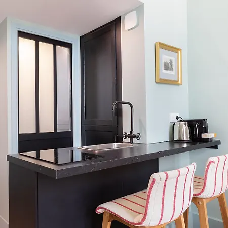 Apartament Pick A Flat's In Saint-germain Des Pres - Rue Paul Louis Courier Paryż