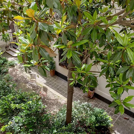 Pick A Flat's In Saint-germain Des Pres - Rue Paul Louis Courier Apartament Paryż