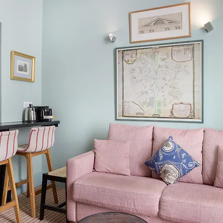 Pick A Flat's In Saint-germain Des Pres - Rue Paul Louis Courier * Paryż