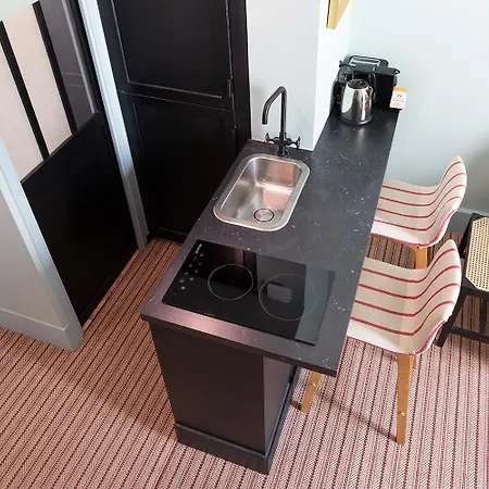 Pick A Flat's In Saint-germain Des Pres - Rue Paul Louis Courier Apartament